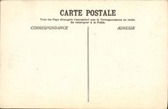 Panoramas de Grenoble de la POSTAL de la VENDIMIA de los muelles y del Moucherotte