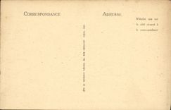 VINTAGE POSTCARD Grenoble L General hospital and the Eynard Saint