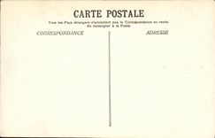 Efecto de la noche de los muelles y del St Eynard de Grenoble de la POSTAL de la VENDIMIA