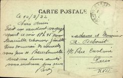 VINTAGE POSTCARD Dauphine Grenoble View the Bridge of L Hospital and Moucherotte