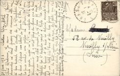 VINTAGE POSTCARD Dauphine Terminis L Obiou HAS M