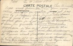 Puente de Grenoble de la POSTAL de la VENDIMIA de L fortalezas de la explanada y direccion militar