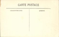 VINTAGE POSTCARD Grenoble L Isere and St Eynard