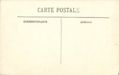 VINTAGE POSTCARD Grenoble and the Alps with the Moonlight