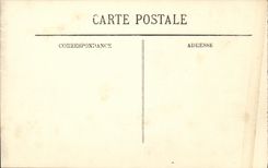 POSTAL Grenoble L lsere y las montanas de la VENDIMIA