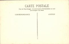 VINTAGE POSTCARD Grenoble Suspended bridge On Drac and the Helmet of Neron