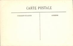 VINTAGE POSTCARD Dauphine Of Grenoble to Large Chartreuse With the collar of door in winter