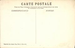 VINTAGE POSTCARD Grenoble L Isere the Mug and St Eynard