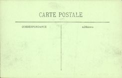 VINTAGE POSTCARD Grenoble L Isere L Esplanade and the Helmet of Neron