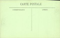 VINTAGE POSTCARD Grenoble Bridge of the Gate of France and Strong of Plane