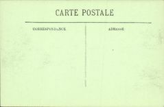 VINTAGE POSTCARD Grenoble the Helmet of Neron Martin Vinoux and Route of Lyon