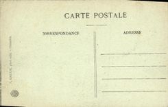 VINTAGE POSTCARD Grenoble the Mug and St Eynard