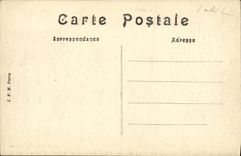 VINTAGE POSTCARD Chinon Panorama of the Castle