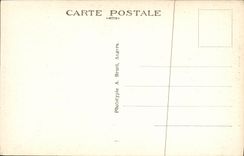 VINTAGE POSTCARD Chinon the Castle the tower of the mill and Vienna