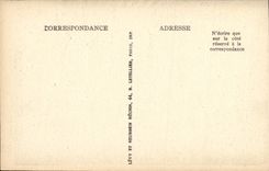 VINTAGE POSTCARD Langeais the Castle the Large Living room or Room D Anne of Brittany