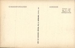 VINTAGE POSTCARD Langeais the Castle a Gate