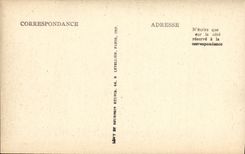 VINTAGE POSTCARD Langeais Castle the chimney of the room of the guards