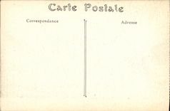 VINTAGE POSTCARD Tours of L old Five Mars old castle the pile