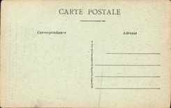 VINTAGE POSTCARD Candes L Church St Martin the gate