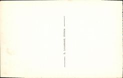 VINTAGE POSTCARD Amboise the Castle Seen on the Loire