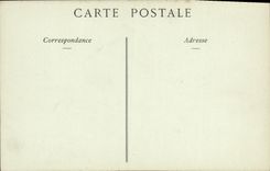 VINTAGE POSTCARD Chenonceaux the Tower and the Large Alley