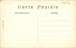 CPA Environs De Loches Vue Generale Vers le Chateau 