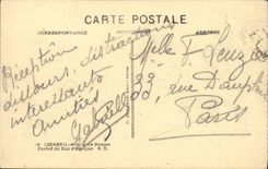 CPA Loches Le donjon Cachot du duc d Alencon