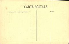 VINTAGE POSTCARD the tower of Own way has Tours