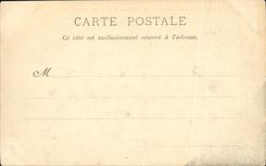 VINTAGE POSTCARD Tours has Vol D Bird the Prefecture and the New Hotel City