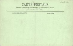 VINTAGE POSTCARD Surroundings of Tours Cathedral of Plessis Tours