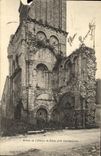 CPA Chateauroux Ruine de l abbaye de Deols 