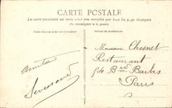 VINTAGE POSTCARD Rouen Eglise St maclou Bas relief has L old fountain St maclou Adam and Eve in the paradise terrrestre