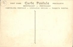 VINTAGE POSTCARD Rouen the transporter bridge Seen from of the left bank Boat