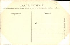 VINTAGE POSTCARD Rouen Apse Of L Church St Ouen