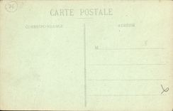 VINTAGE POSTCARD Rouen the Cathedral of the Butter Tower