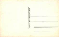 VINTAGE POSTCARD Paris Bridges Taken of Gervais