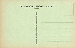 CPA Paris Musee de Cluny Le Puits