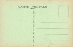 VINTAGE POSTCARD Paris Enxemble of the Place of the Republic