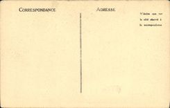 VINTAGE POSTCARD Sanctuary of co  Therese of L child Jesus Street of the Paris fountain