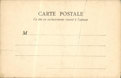 CPA Le Bois de Boulogne en Automne Du Palmarium au Grand Lac