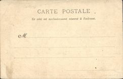 CPA Le Bois de Boulogne Pavillon Royal