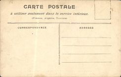 VINTAGE POSTCARD Paris Bridge of the Saints Fathers Floods