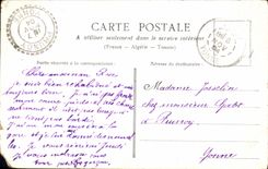 CPA Paris La Porte St Denis