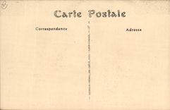 CPA Paris Eglise Saint Julien le Pauvre Un pilier d une colonne de la nef