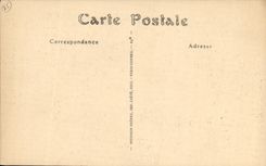 CPA Paris Eglise Saint Julien Le Pauvre Statue de la vierge 