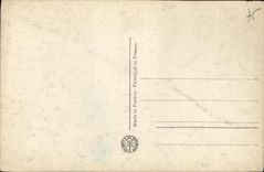 CPA Paris Monument Aux Morts Par Bartholome Au Cimetiere du Pere Lachaise