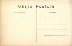 VINTAGE POSTCARD Paris the Caretaker s lodge and the Tower of L Clock