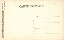 POSTAL Paris de la VENDIMIA Arc de Triomphe de L Etoile triunfo de 1810 de Cortot