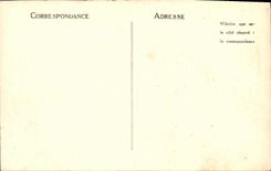 VINTAGE POSTCARD Paris Bridge Alexandre III and L Esplanade of the Invalids