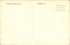 VINTAGE POSTCARD Paris Eiffel Tower Trocadero Taken Under